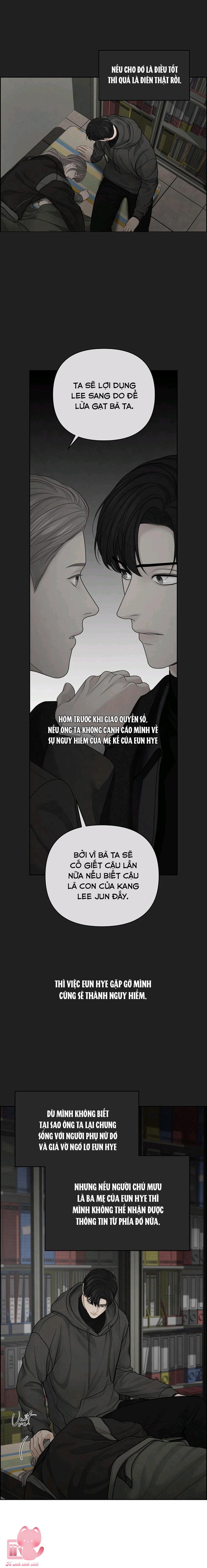 Hy Vọng Duy Nhất Chapter 28 - Trang 4
