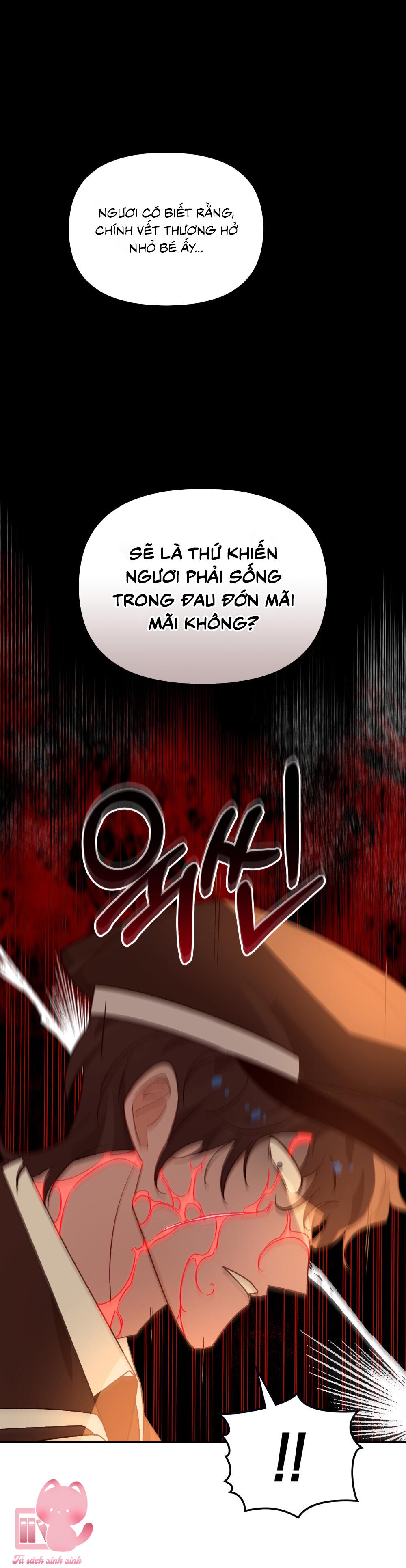Ngay Cả Khi Nỗi Tuyệt Vọng Nuốt Chửng Người Chap 21 - Trang 3