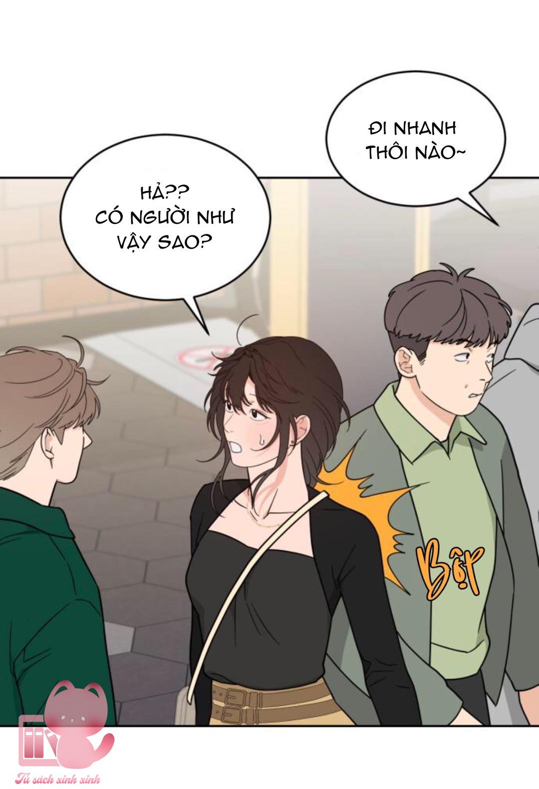 Vận May Không Ngờ Chap 35 - Trang 2