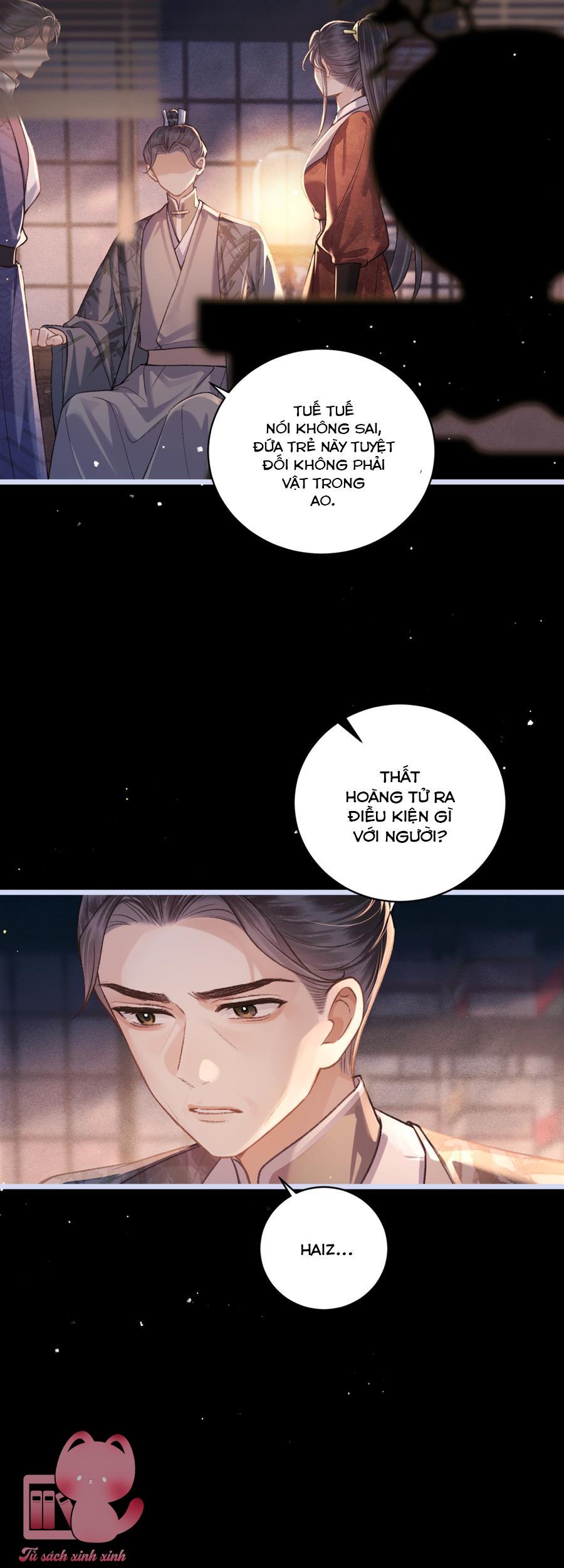 Gả Cho Vai Ác Chap 66 - Trang 2
