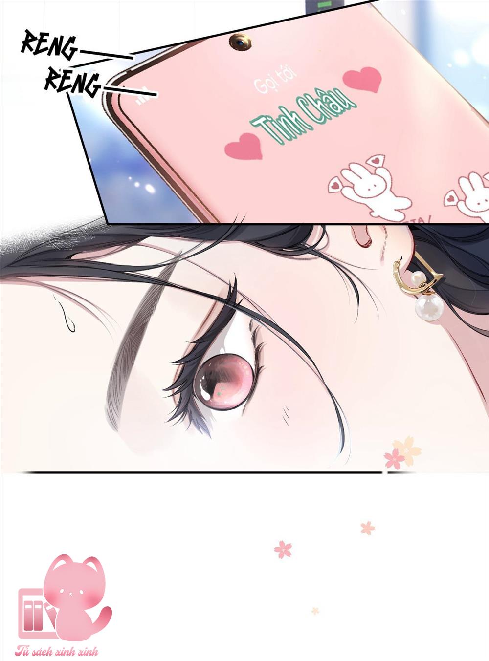 Trêu Nhầm Chap 1 - Trang 4