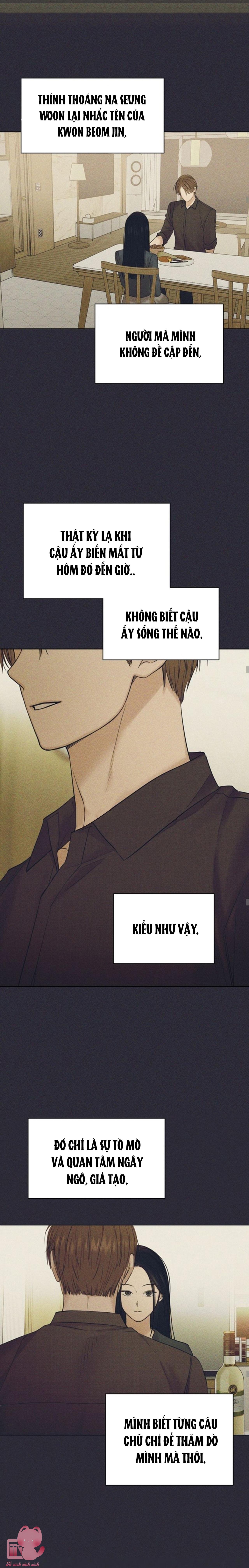 Bình Minh Chap 38 - Trang 4