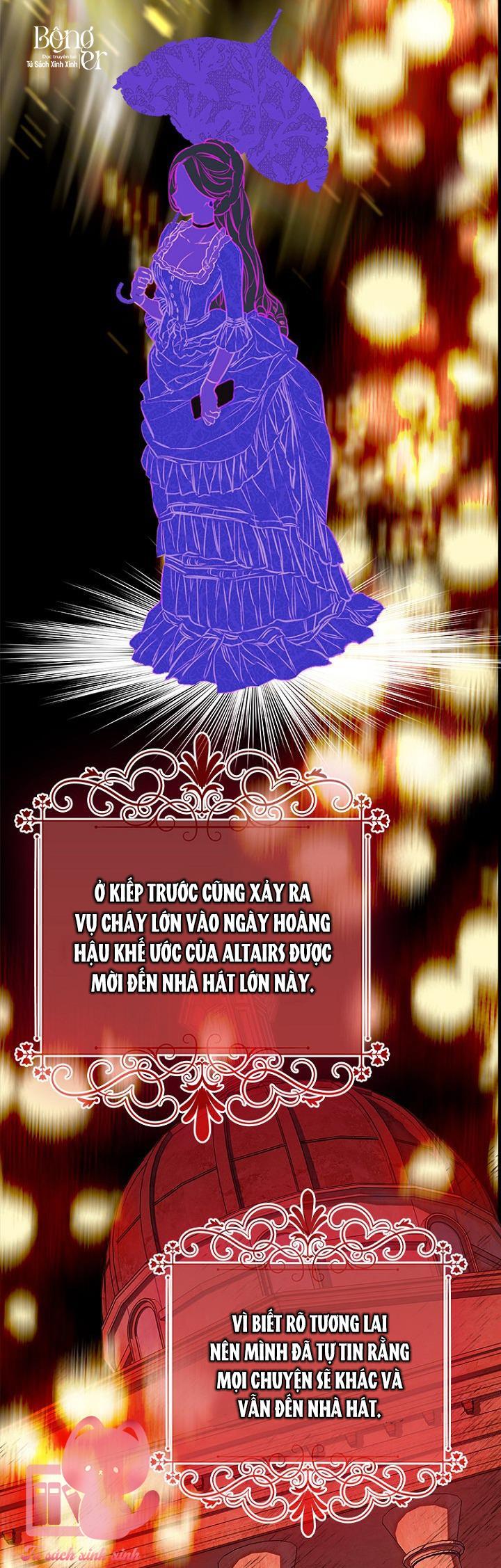 Khế Ước Hôn Nhân Của Mẹ Tôi Chapter 49 - Trang 4