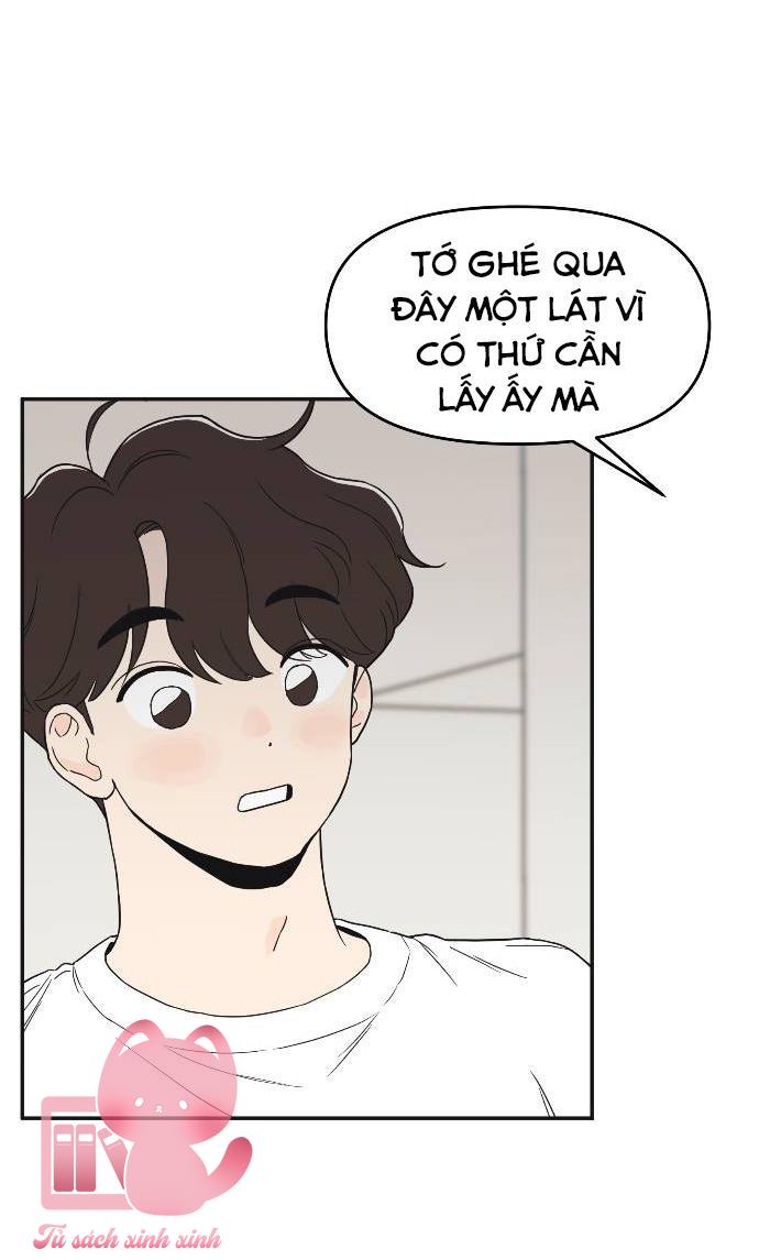 Trái Dấu Hút Nhau Chap 12 - Trang 2
