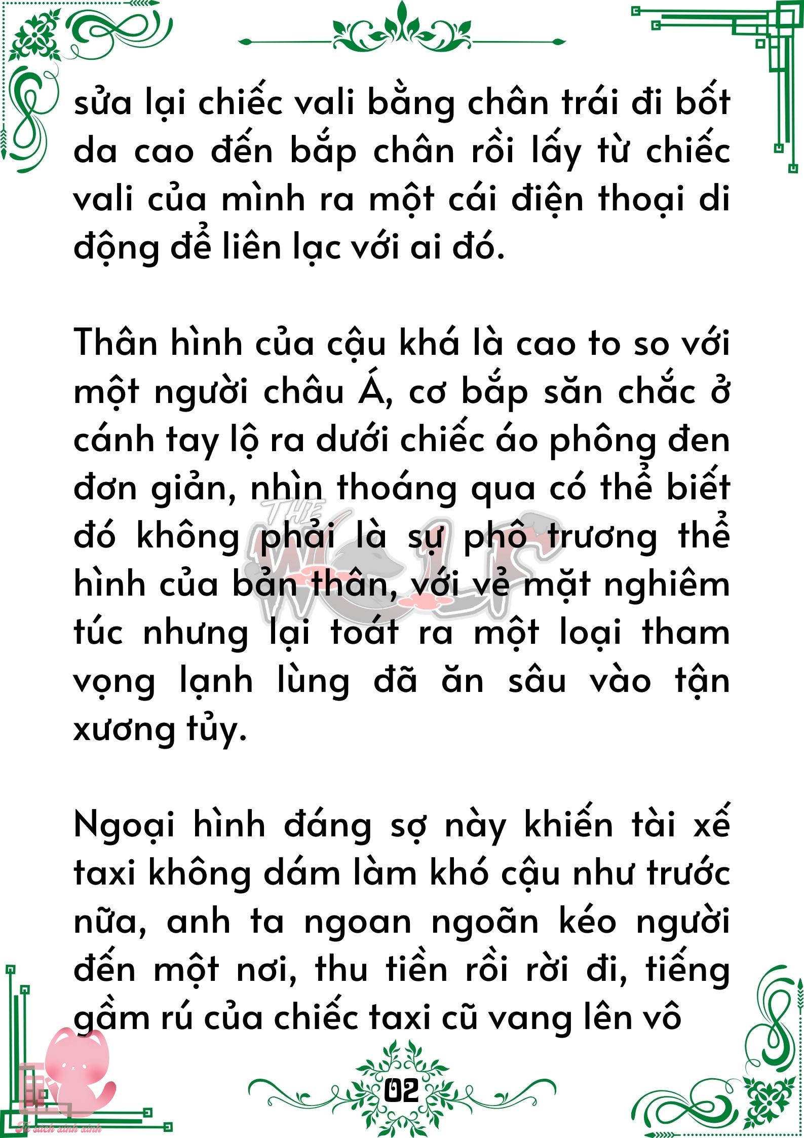 Quý nhân phù trợ Du Chap 72 - Trang 2