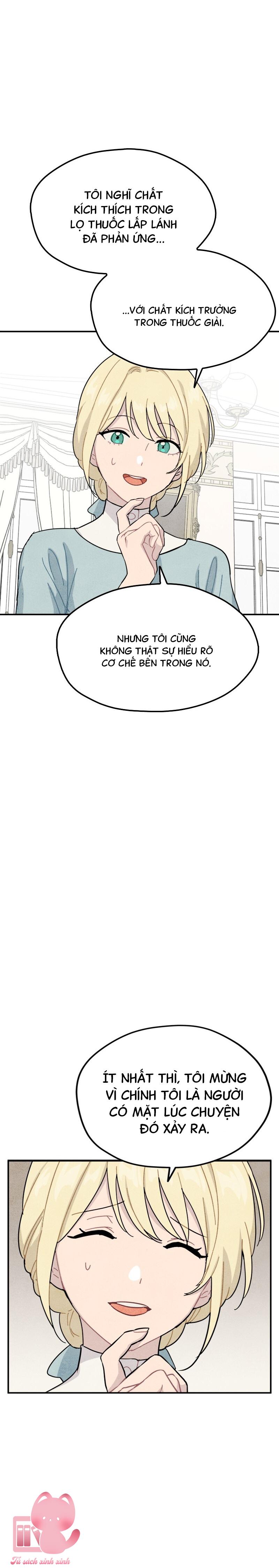 Phù Thủy Độc Dược Chap 53 - Trang 2