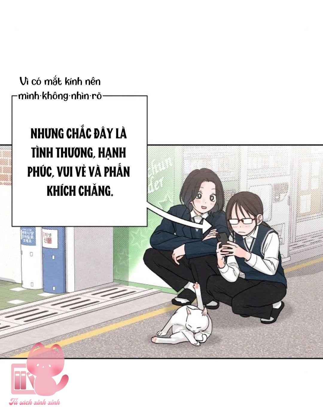 Bí Mật Thanh Xuân Chapter 13 - Trang 4