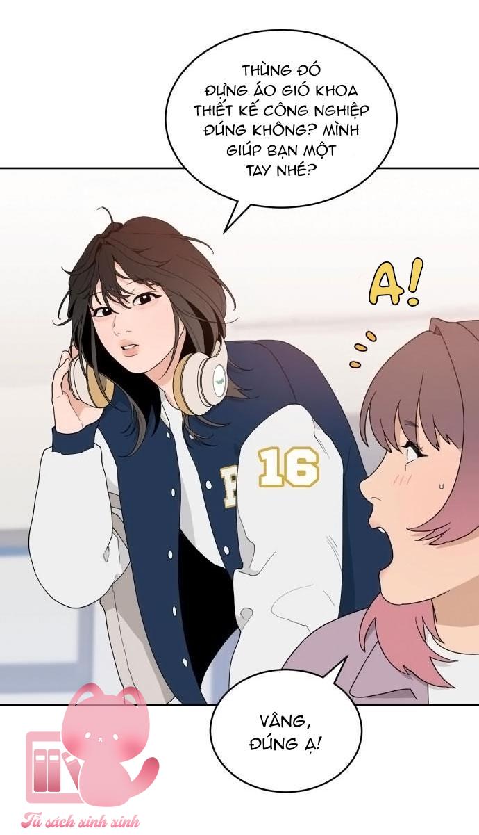 Vận May Không Ngờ Chapter 1 - Trang 4