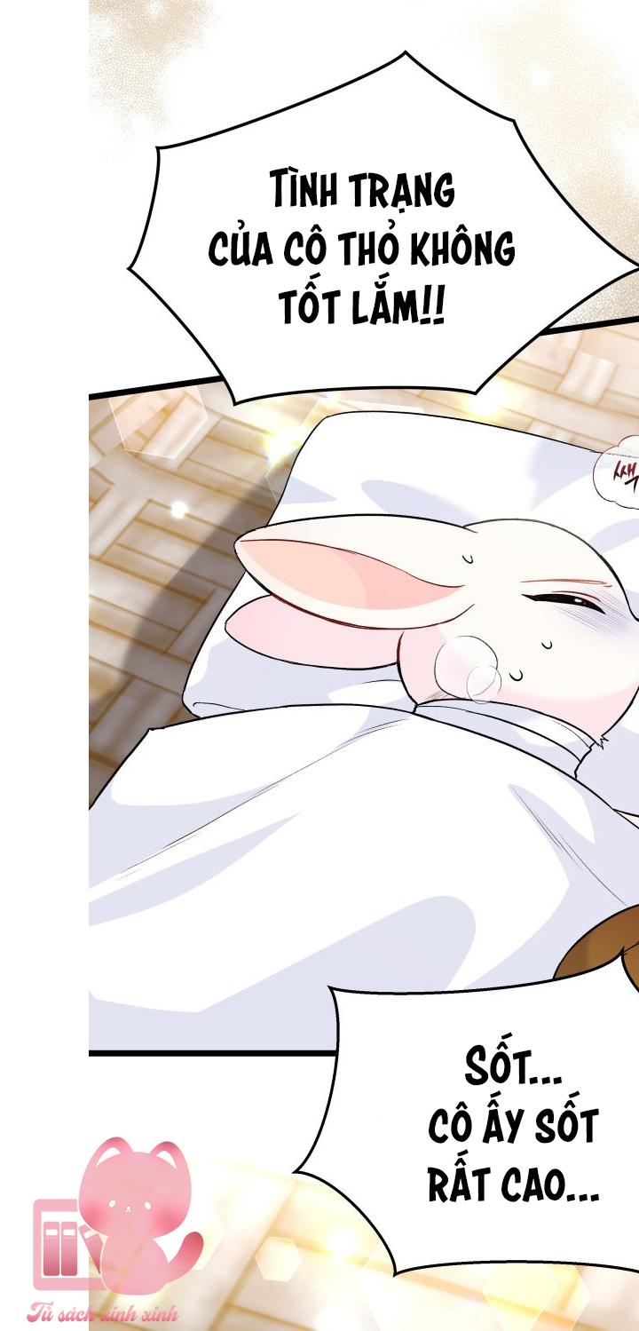 Quan Hệ Cộng Sinh Giữa Báo Đen Và Thỏ Trắng Chap 122 - Trang 2
