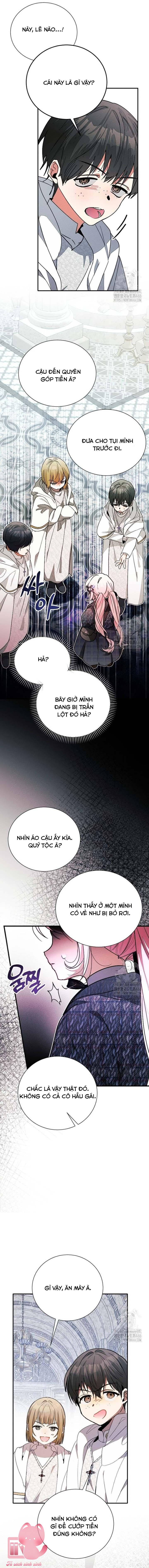 Bảo Vệ Người Cha Bạo Chúa Chapter 16 - Trang 4