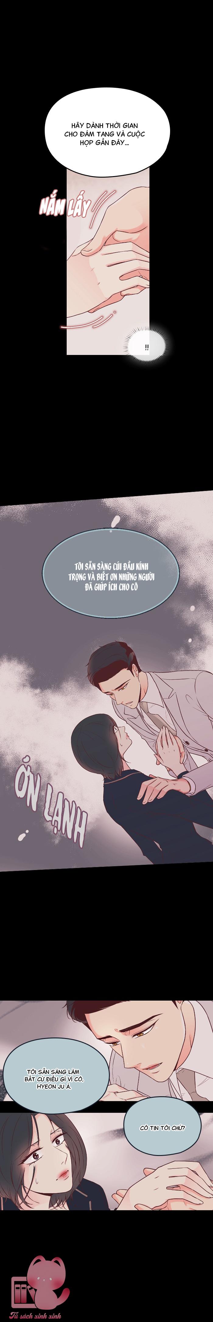 Tôi Sẽ Mang Em Đi Chap 30 - Trang 3
