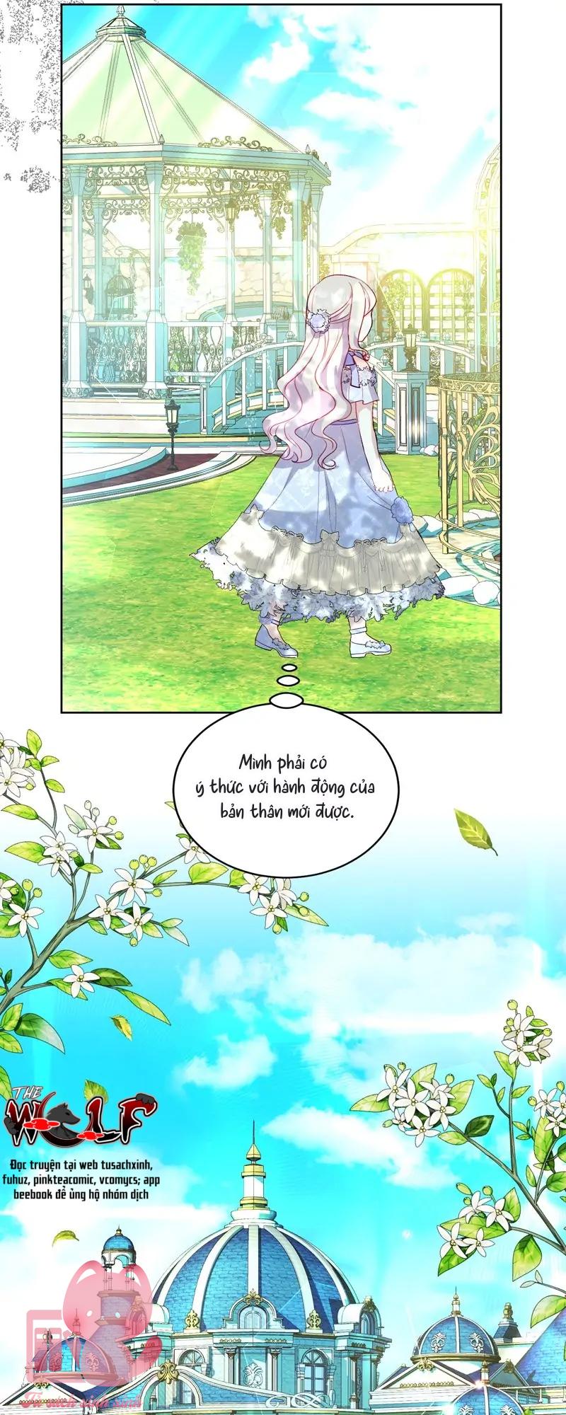 Một Ngày Nọ Bỗng Dưng Cha Xuất Hiện Chapter 27 - Trang 4