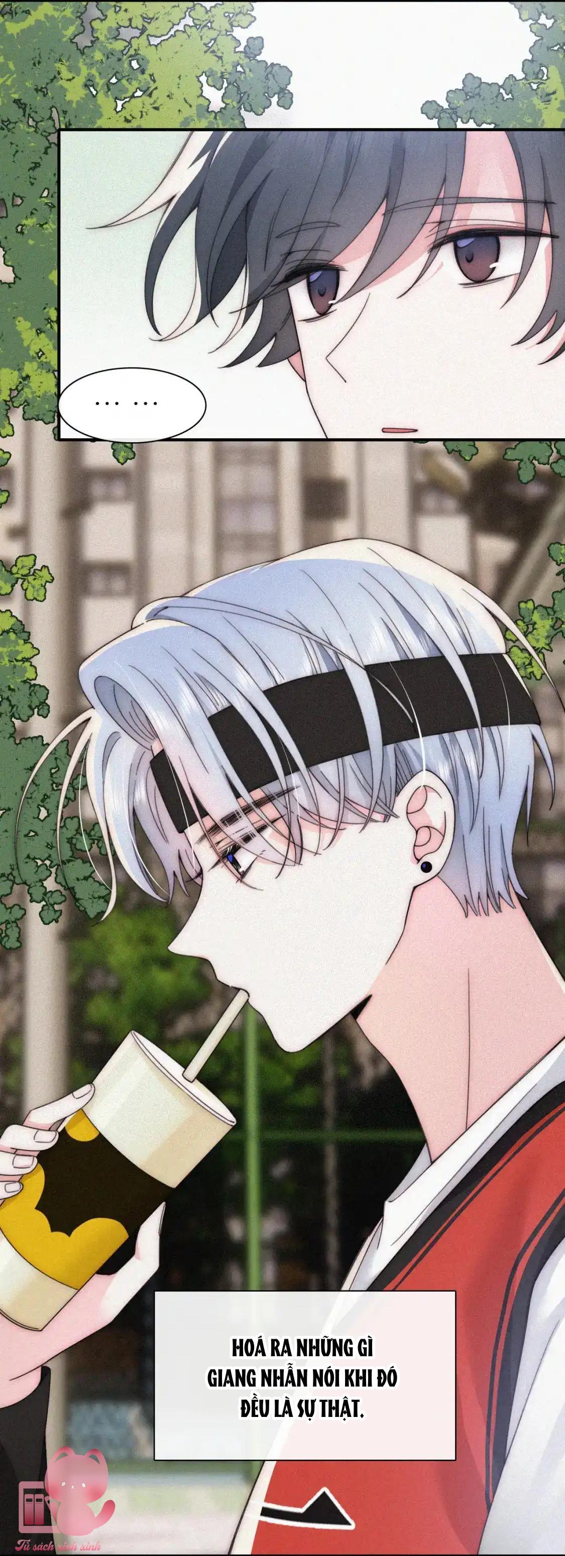Bệnh Yêu Chap 30 - Trang 2