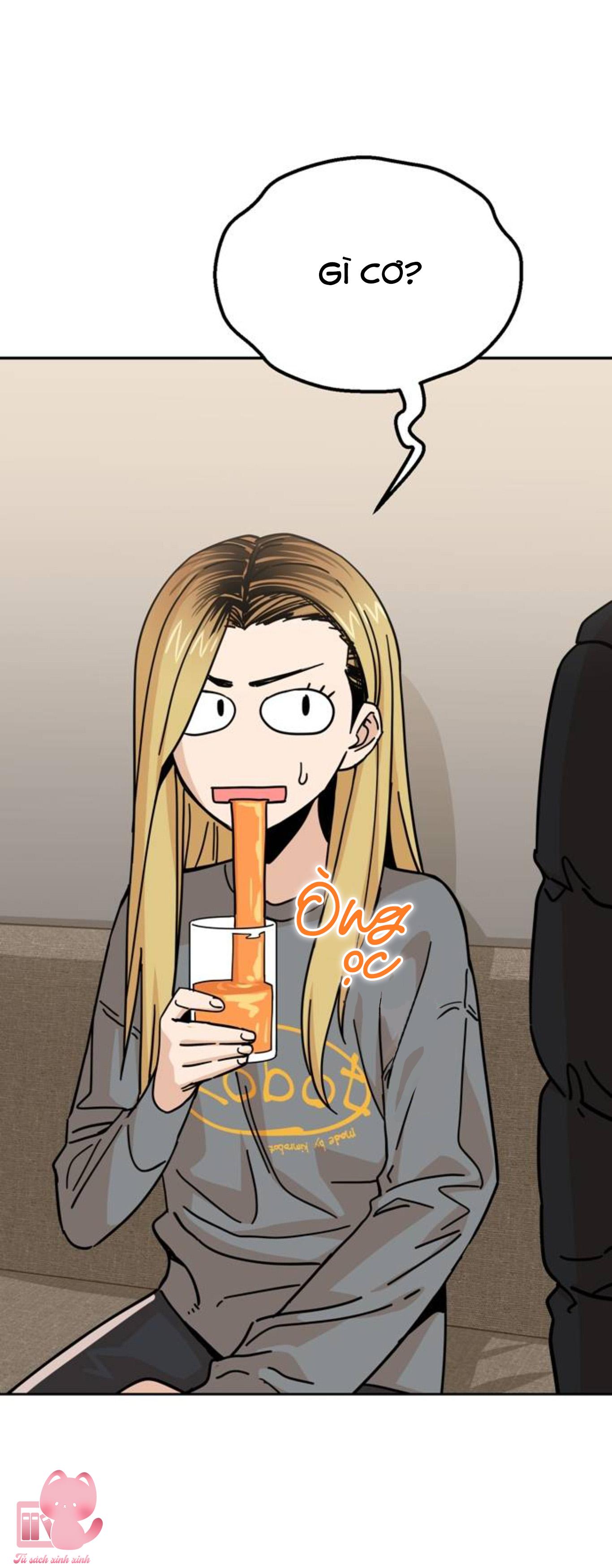 Lớ Ngớ Vớ Phải Tình Yêu Chapter 10 - Trang 4