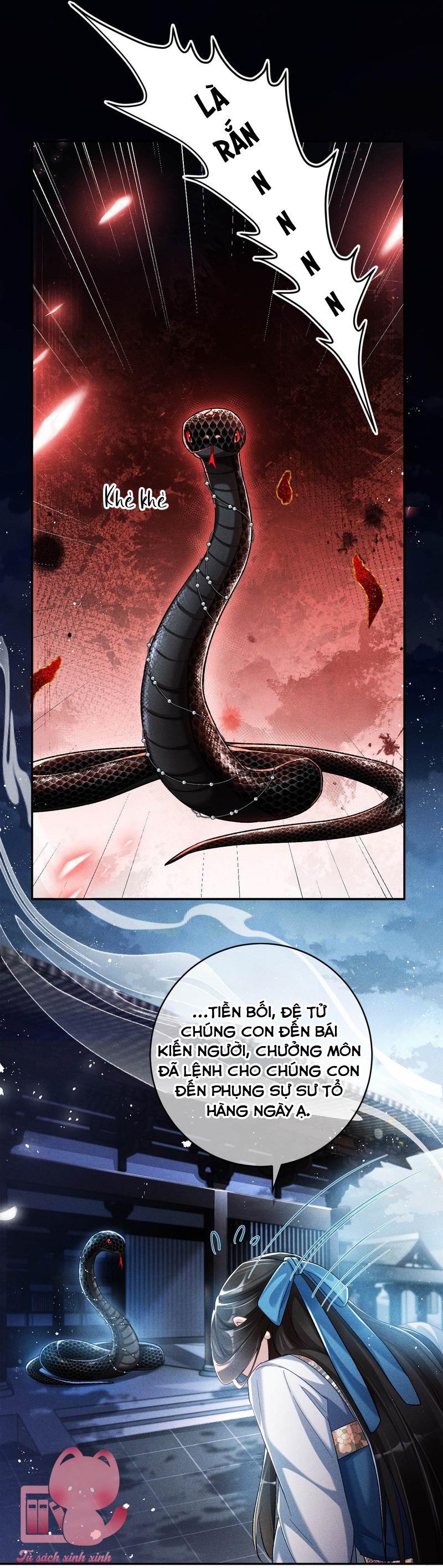 Dâng Cá Muối Cho Sư Tổ Chap 2 - Trang 4