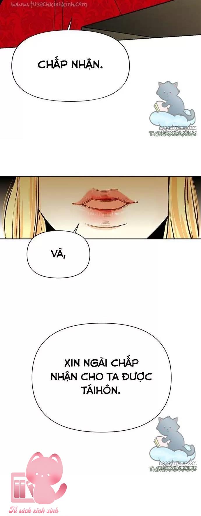 Hoàng Hậu Tái Hôn Chap 85.5 - Trang 2