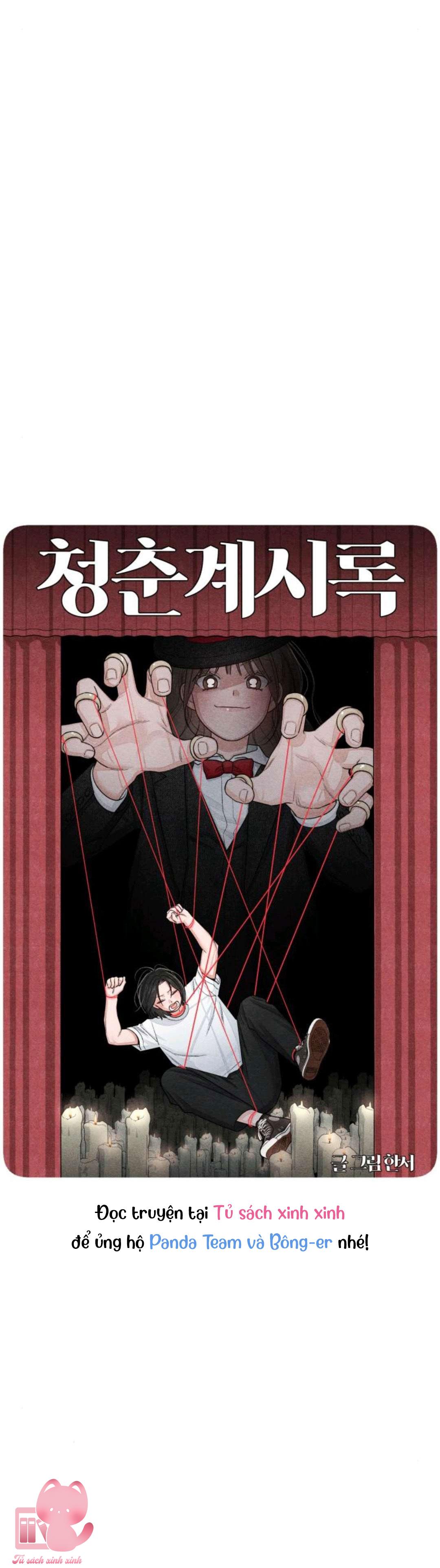 Bí Mật Thanh Xuân Chapter 97 - Trang 4