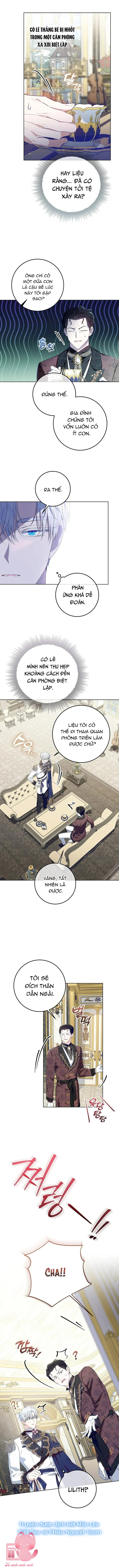 Người Cha Che Giấu Sức Mạnh Chapter 20 - Trang 4
