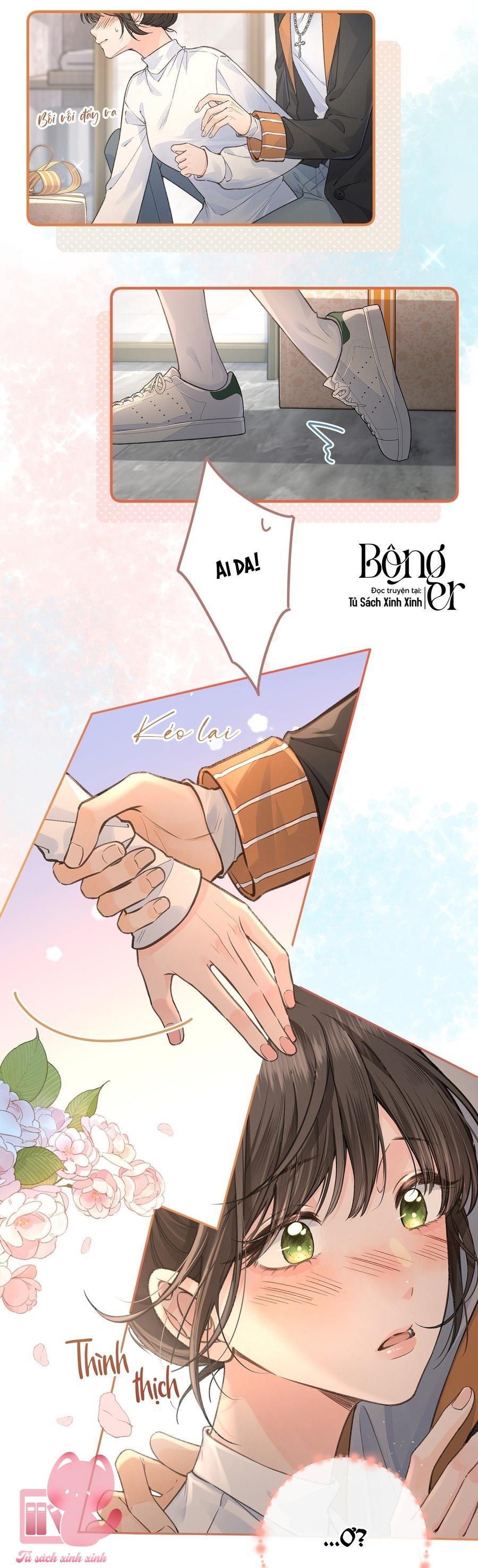 Em Chỉ Muốn Hít Vận Khí Của Anh Chap 66 - Trang 4