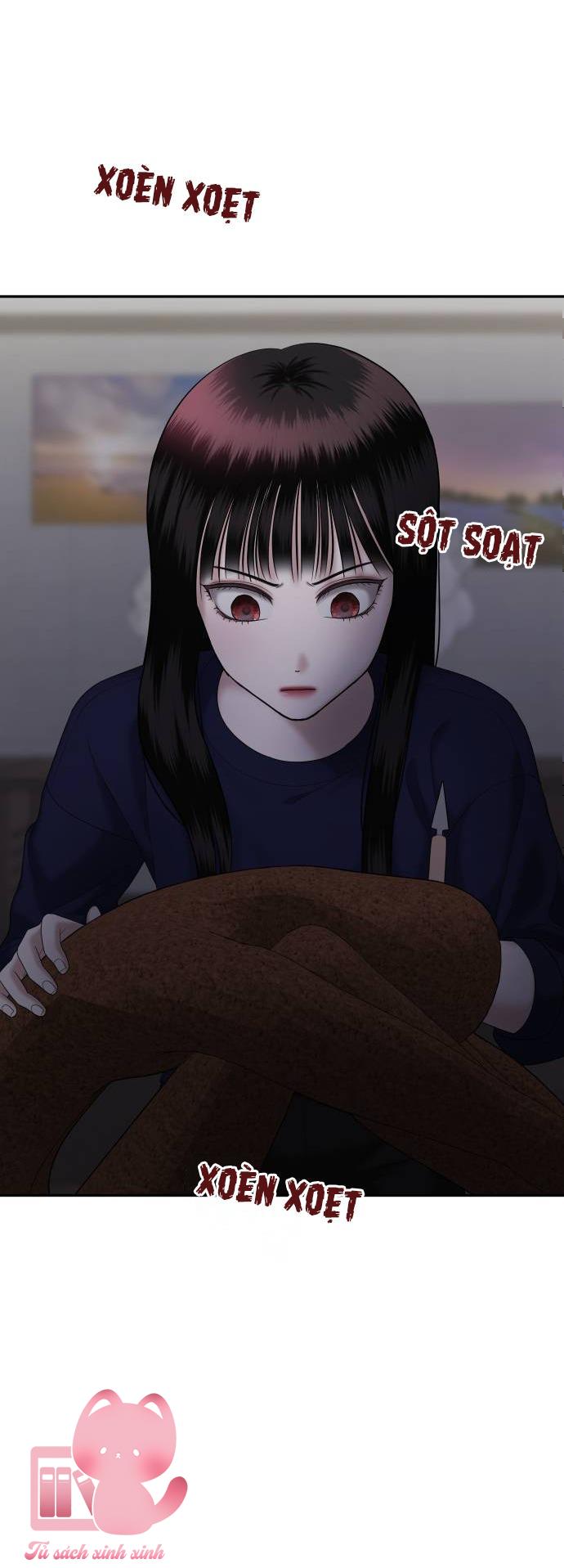 Chị Em Tranh Đấu Chap 43 - Trang 2