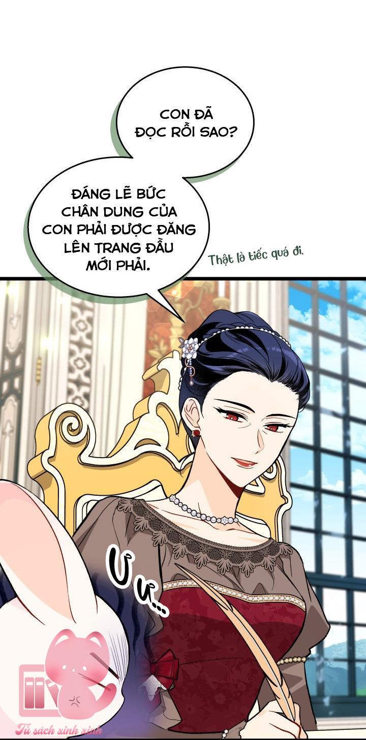 Quan Hệ Cộng Sinh Giữa Báo Đen Và Thỏ Trắng Chap 150 - Trang 2
