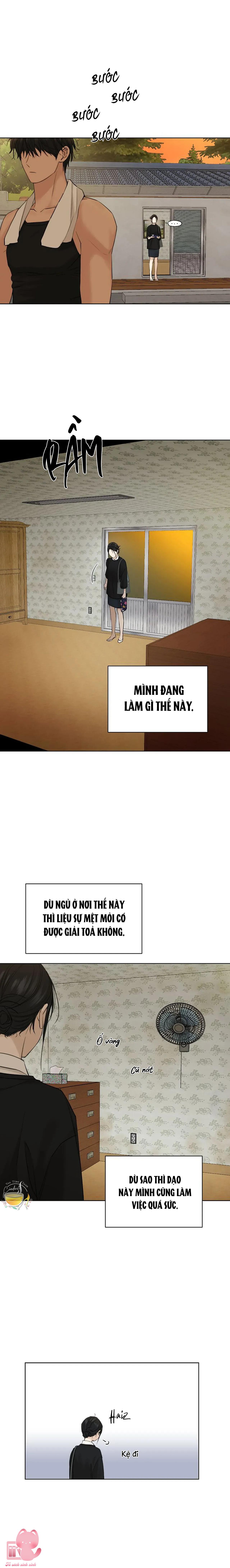 Bình Minh Chap 34 - Trang 4