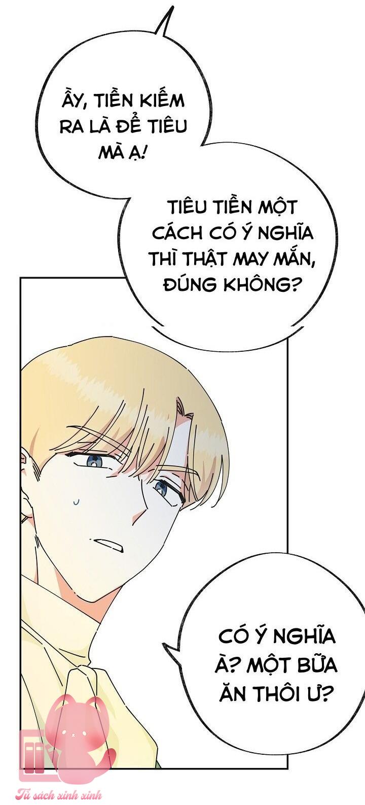 Người Hùng Của Ác Nữ Chapter 36 - Trang 4