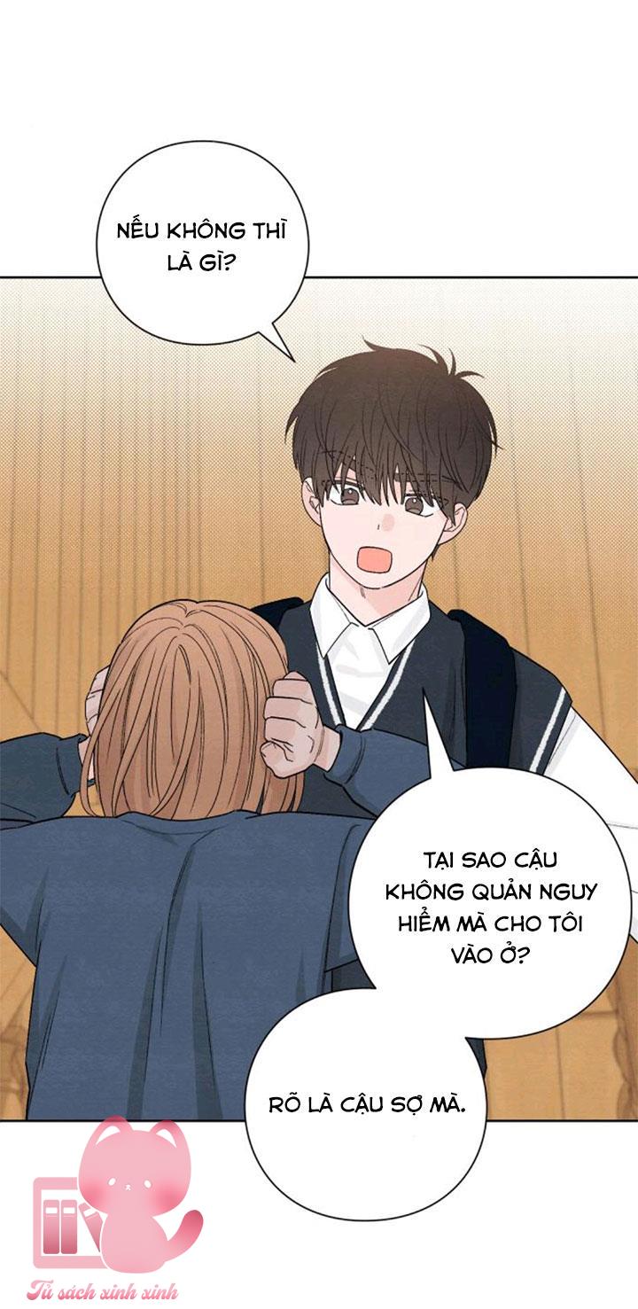 Bí Mật Thanh Xuân Chapter 8 - Trang 4