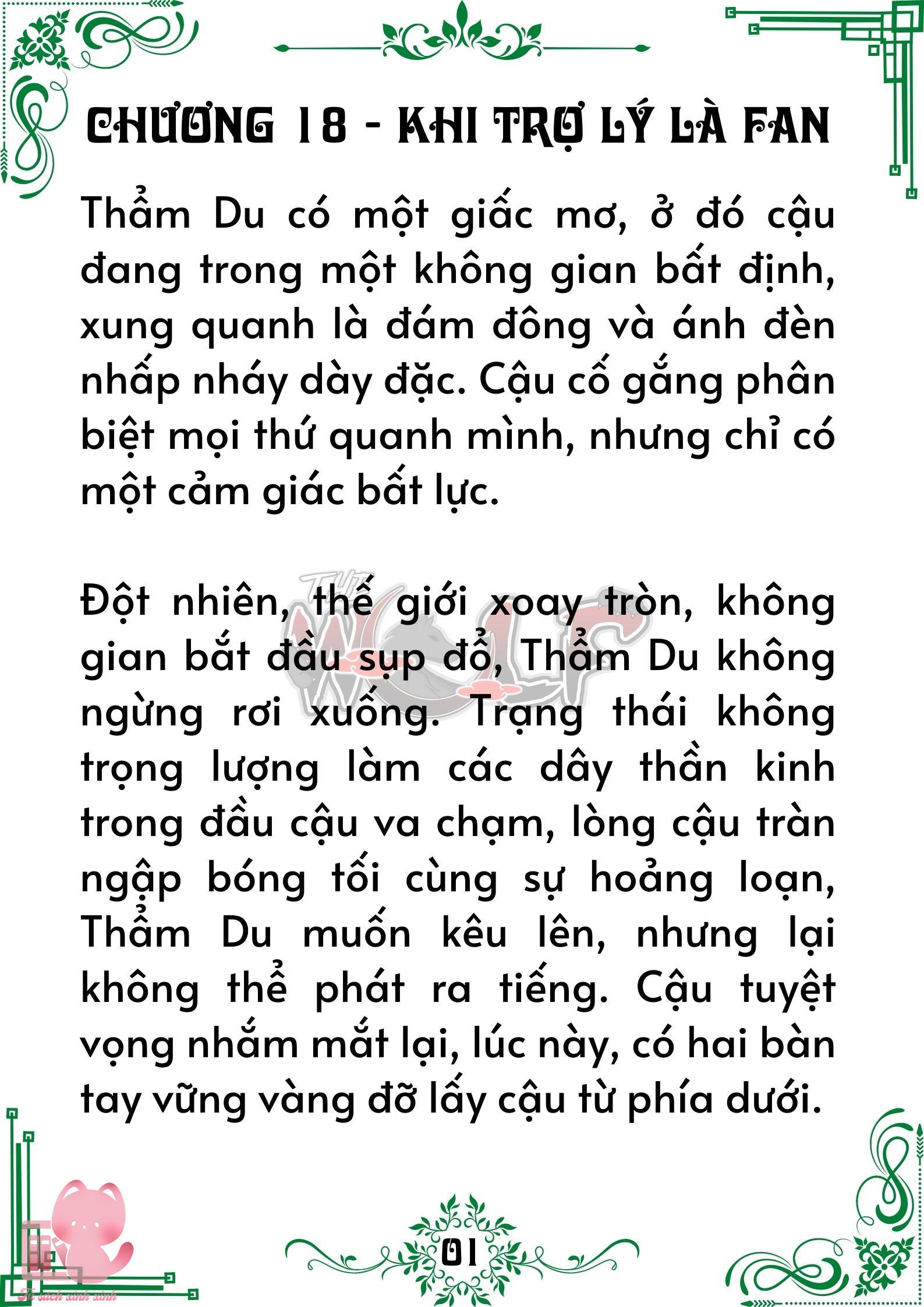 Quý nhân phù trợ Du Chap 18 - Trang 2
