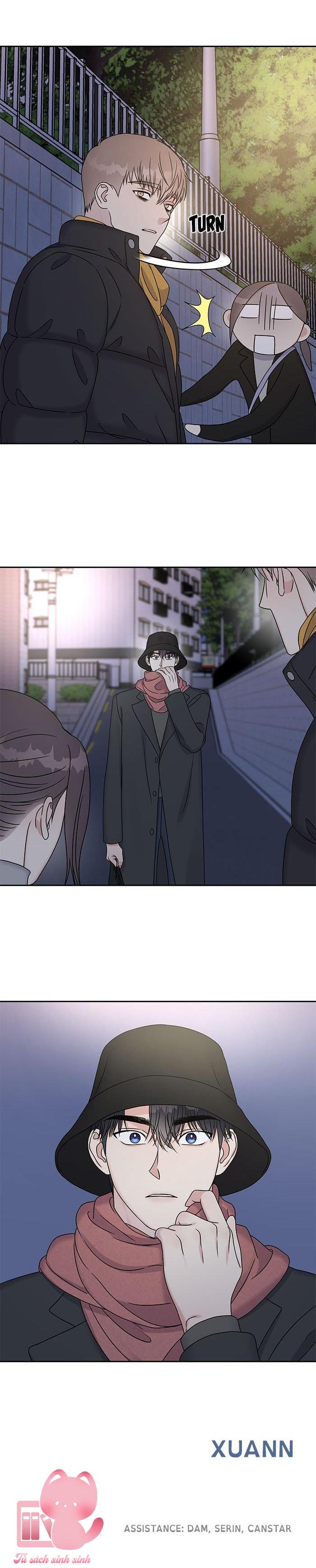 Hãy Vờ Như Ta Yêu Nhau Chap 41 - Trang 2