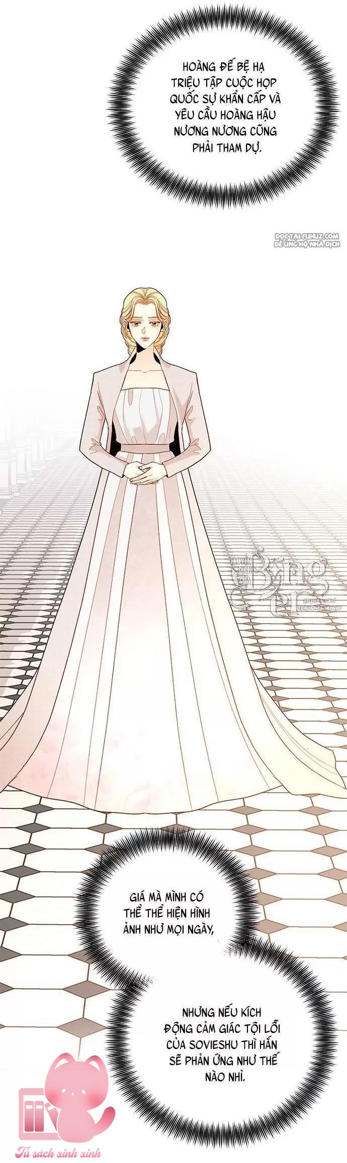 Hoàng Hậu Tái Hôn Chapter 78 - Trang 4