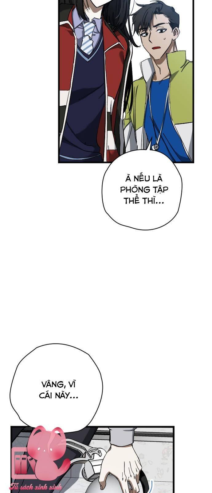Đêm Của Bóng Tối Chapter 7 - Trang 4