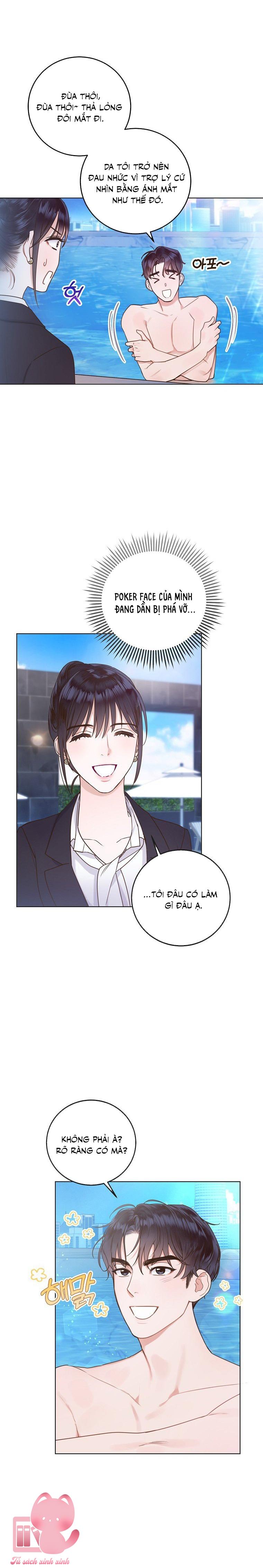 Truy Tìm Tình Yêu Chốn Công Sở Chapter 1 - Trang 3