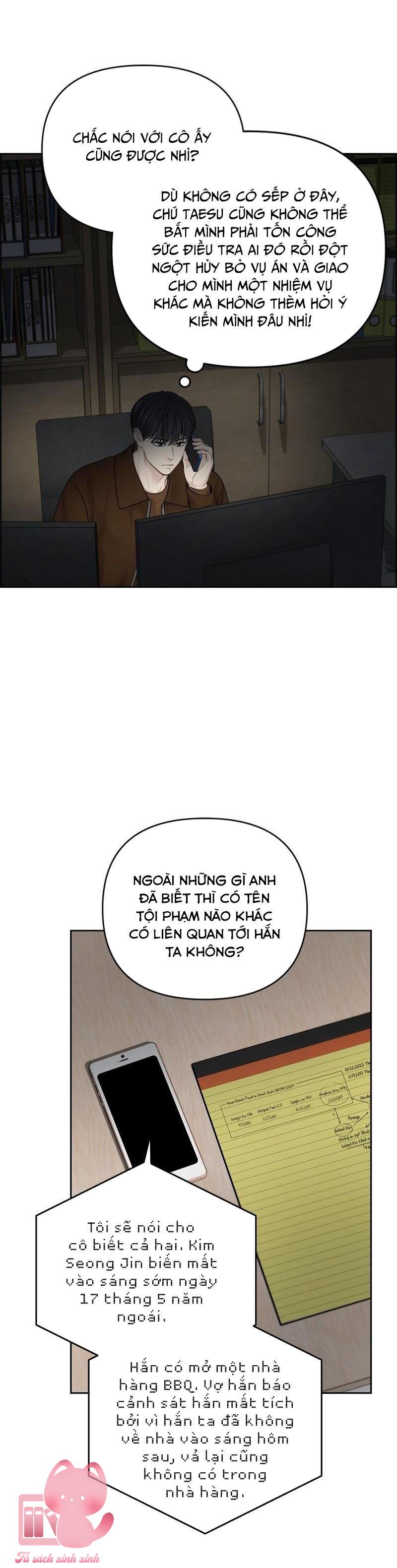 Hy Vọng Duy Nhất Chap 48 - Trang 2