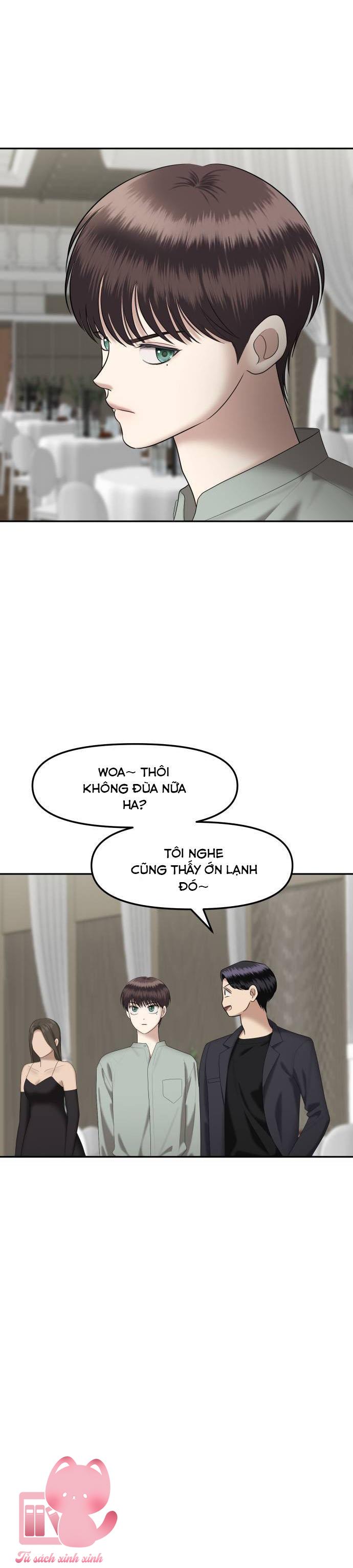 Chị Em Tranh Đấu Chap 32 - Trang 2