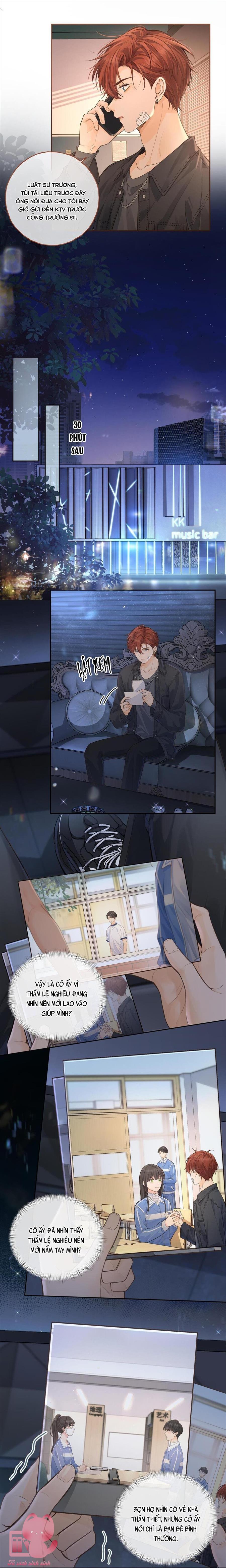 Em Chỉ Muốn Hít Vận Khí Của Anh Chapter 51 - Trang 4