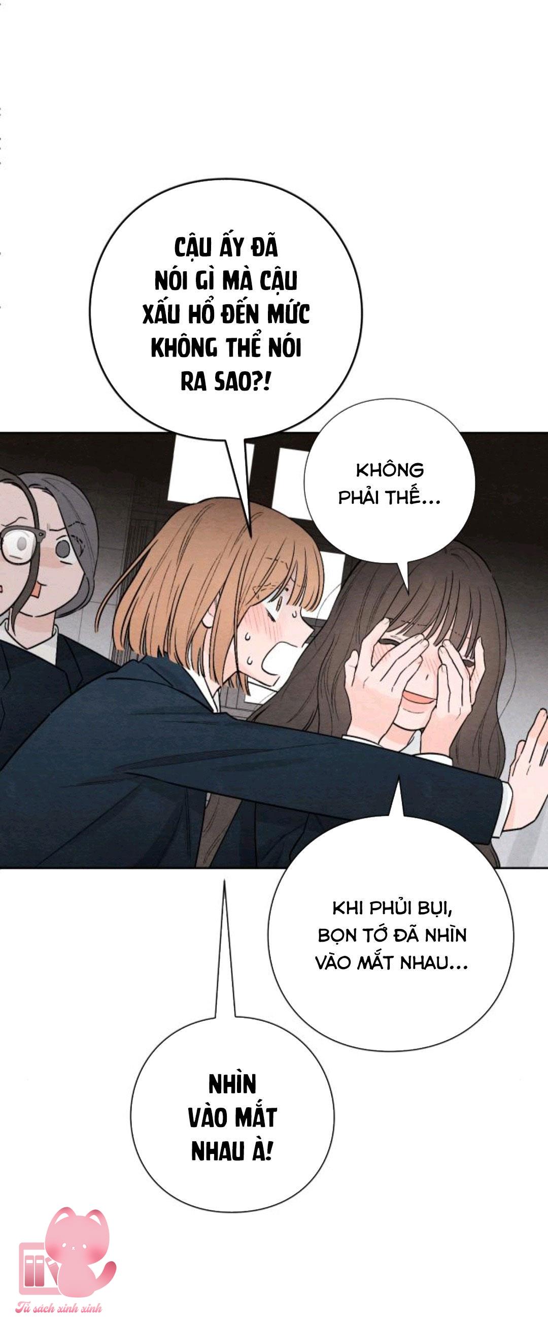 Bí Mật Thanh Xuân Chapter 21 - Trang 4