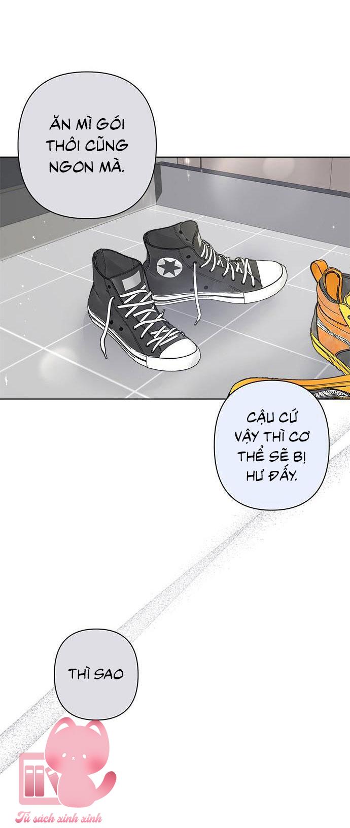 Đàn Anh Xấu Xa! Chap 80 - Trang 3