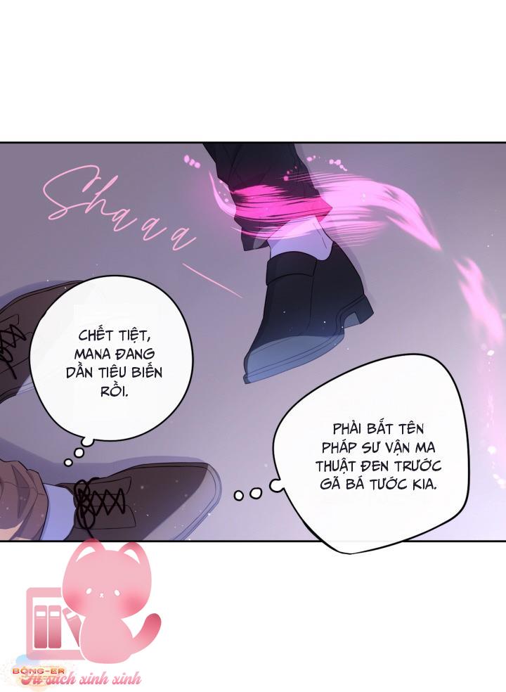Hoàng Nữ Tóc Đen Chapter 52 - Trang 4