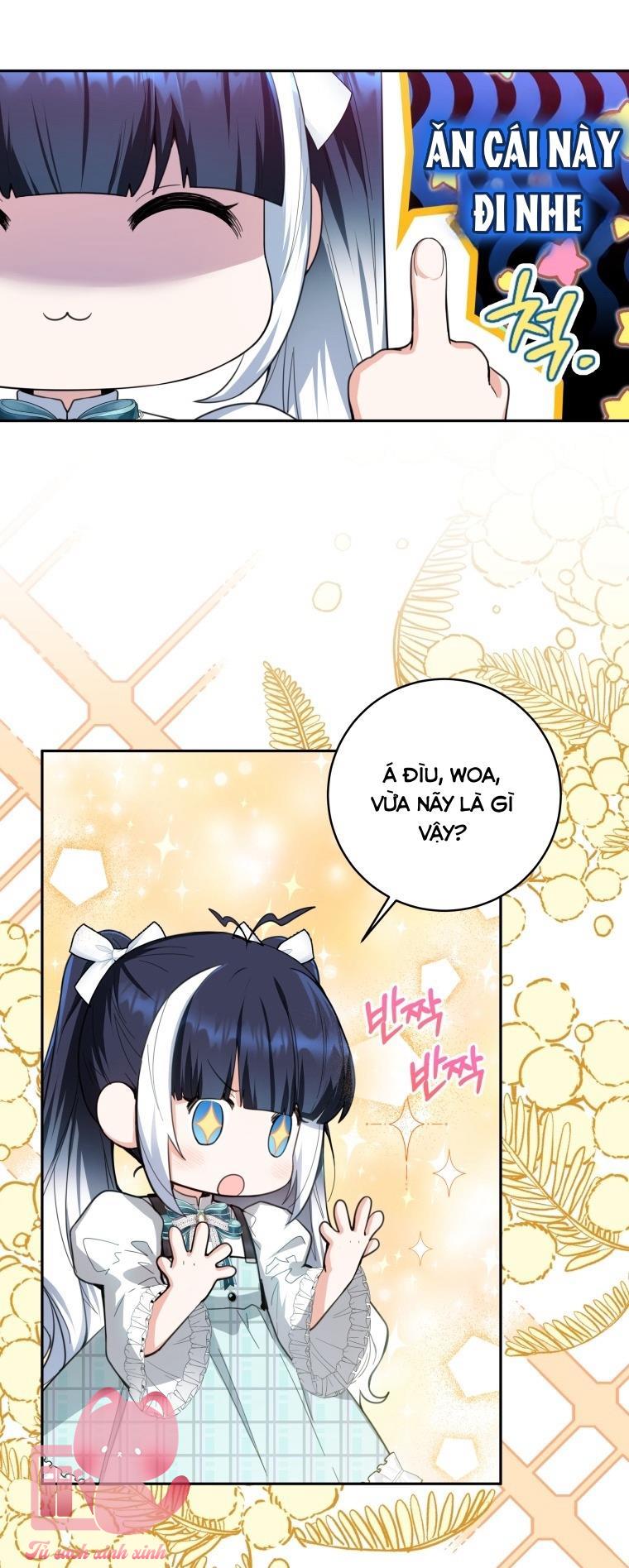 Bé Con Cá Voi Sát Thủ Chapter 3 - Trang 4