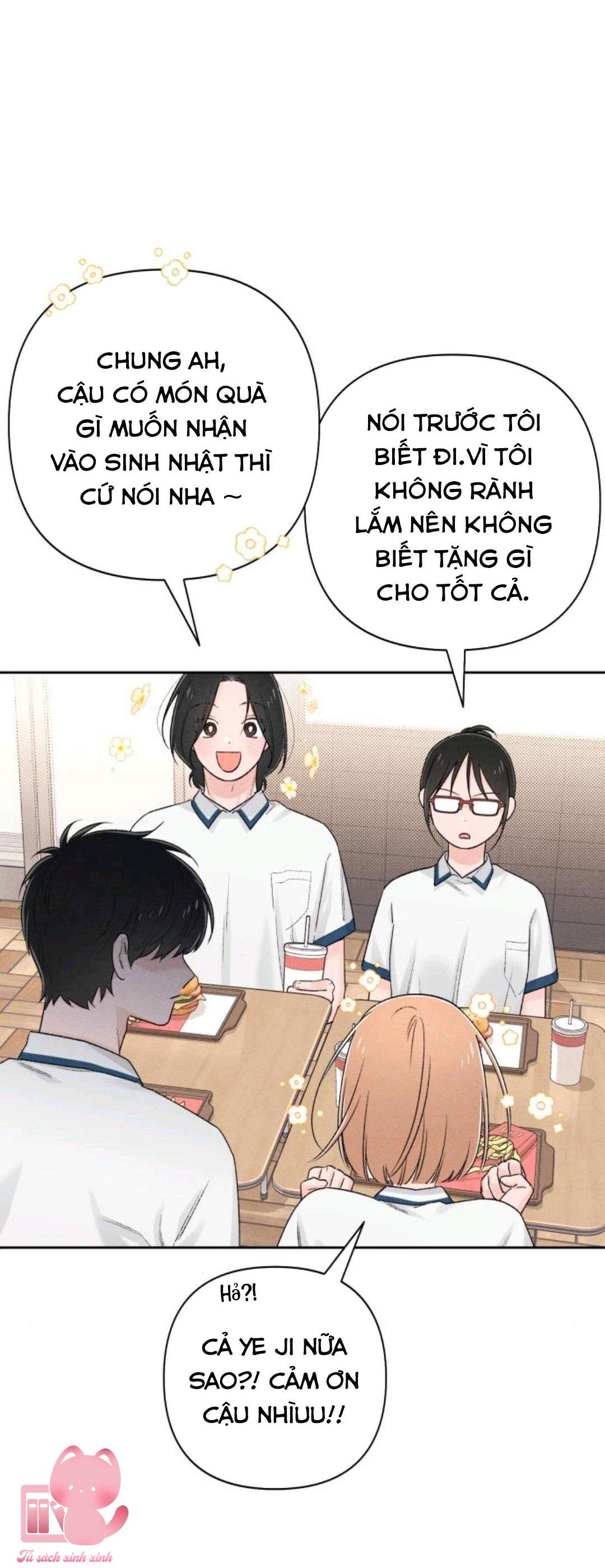 Bí Mật Thanh Xuân Chapter 58 - Trang 4