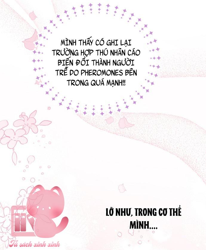 Quan Hệ Cộng Sinh Giữa Báo Đen Và Thỏ Trắng Chap 47 - Trang 2
