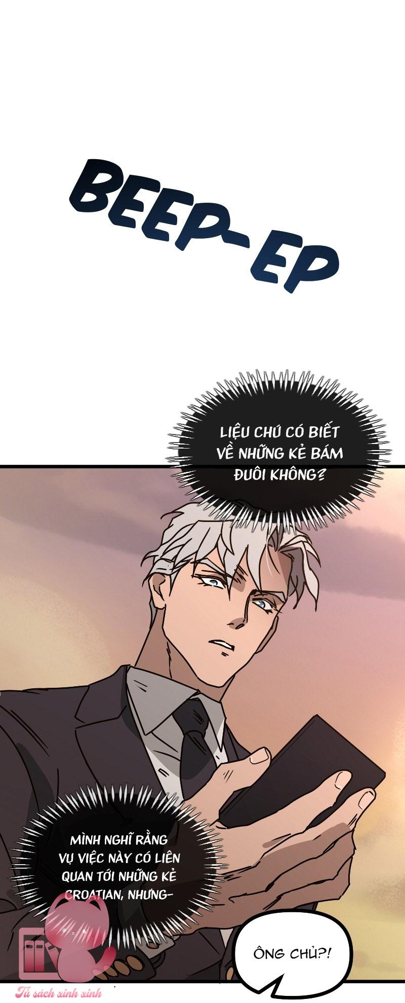 Bảo Mẫu Của Mafia Chap 15 - Trang 4