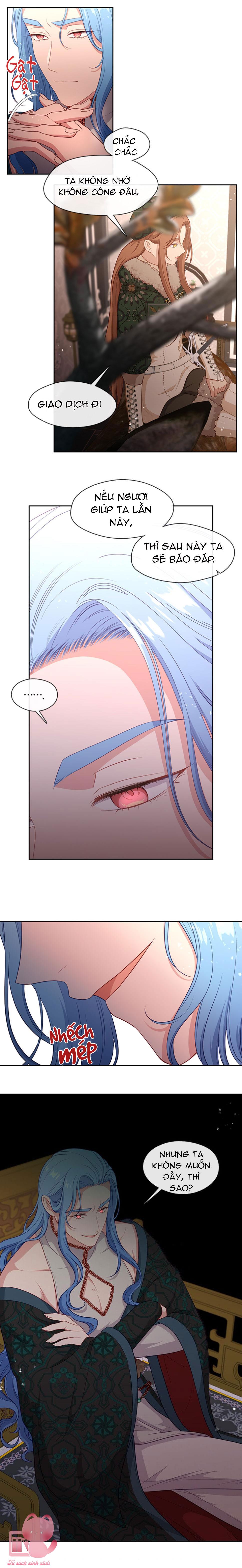 Hãy Coi Chừng Ác Nữ Chapter 78 - Trang 4