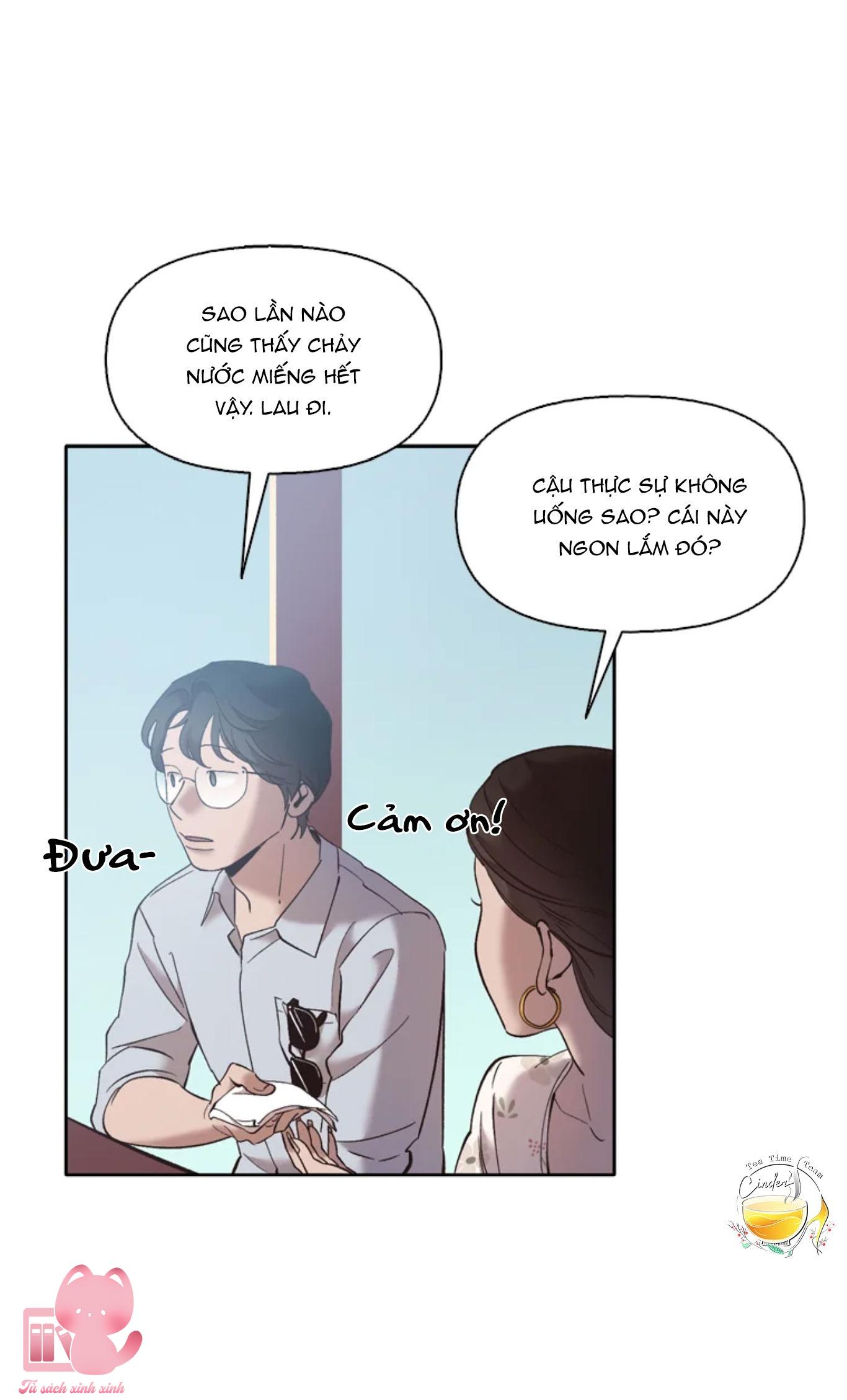 Thanh Xuân Của Chúng Ta Chap 57 - Trang 4