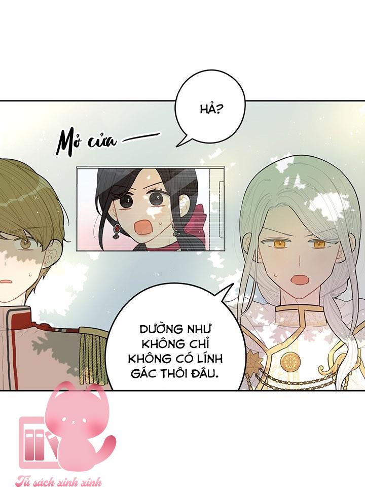 Hoàng Nữ Tóc Đen Chap 80 - Trang 2