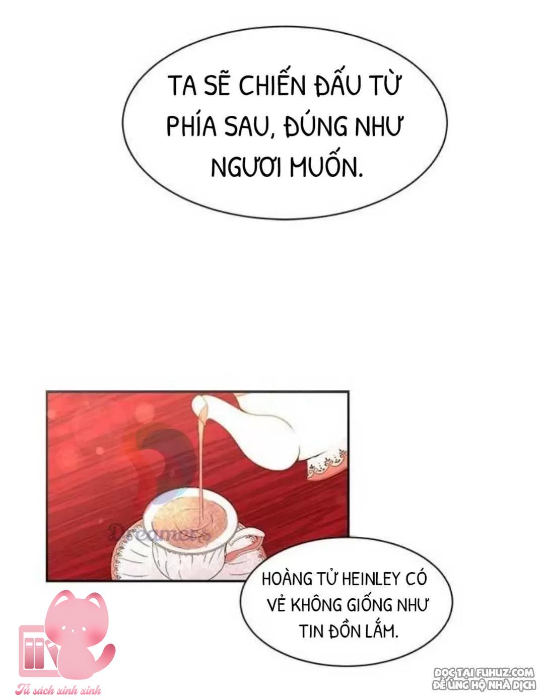 Hoàng Hậu Tái Hôn Chapter 14 - Trang 4