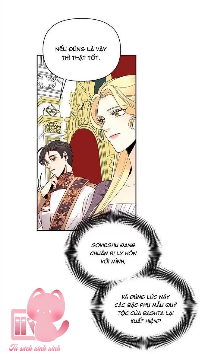 Hoàng Hậu Tái Hôn Chapter 70 - Trang 4