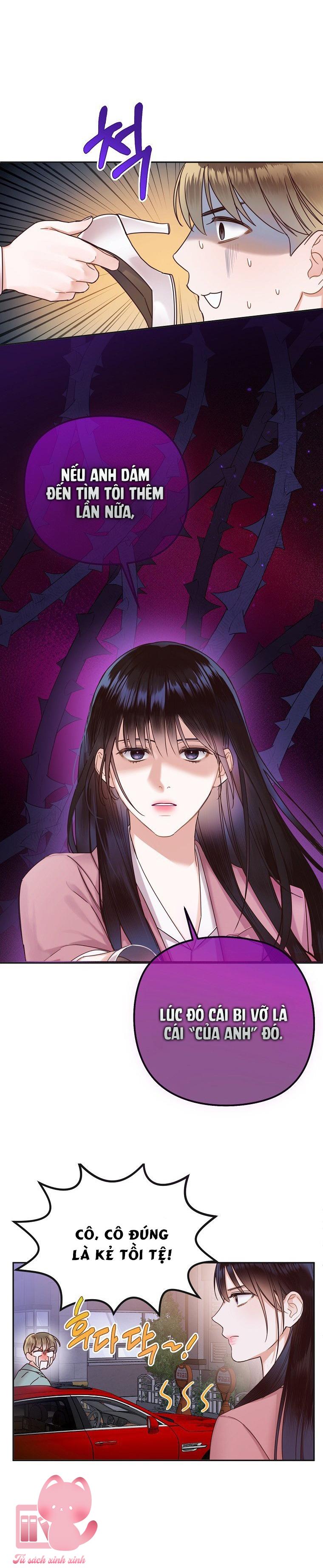 Truy Tìm Tình Yêu Chốn Công Sở Chap 5 - Trang 2