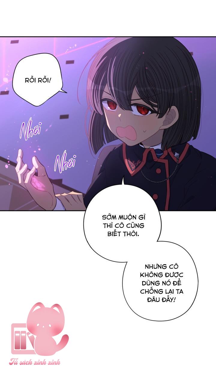 Hoàng Nữ Tóc Đen Chapter 54 - Trang 4